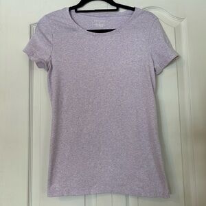 Denver Hayes Lavender Tee